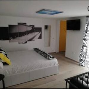 Camera deluxe con letto king size